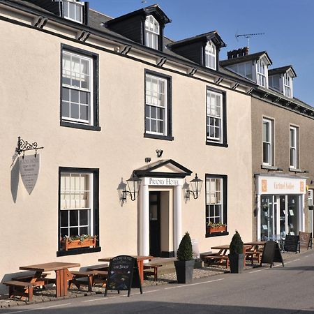 Priory Hotel Cartmel Esterno foto