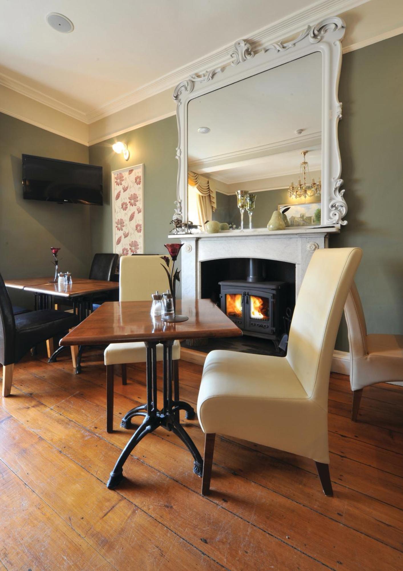 Priory Hotel Cartmel Esterno foto
