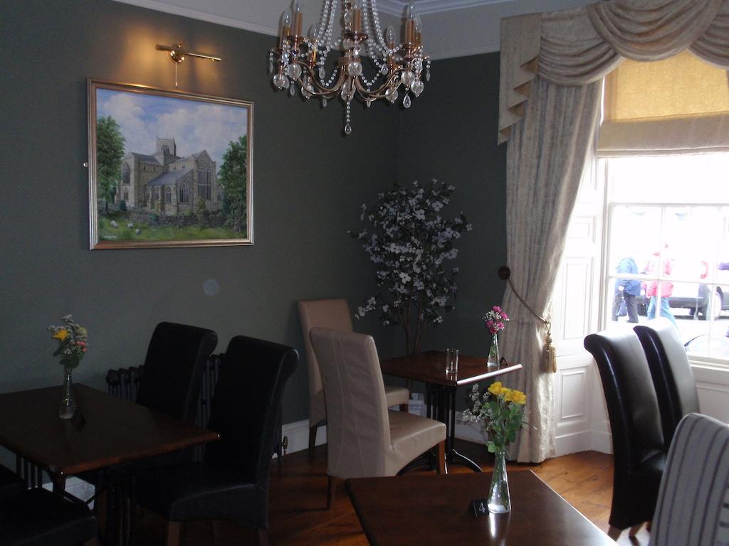 Priory Hotel Cartmel Esterno foto