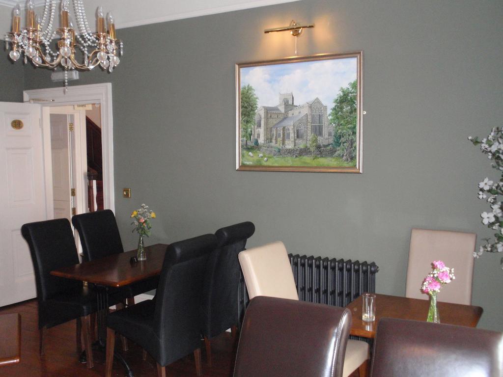 Priory Hotel Cartmel Esterno foto