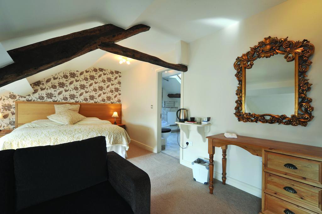 Priory Hotel Cartmel Camera foto