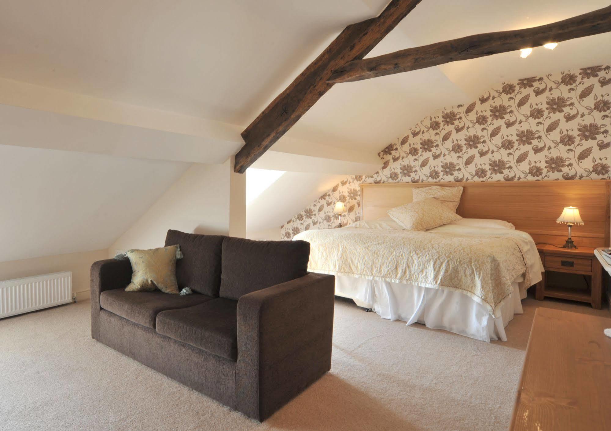 Priory Hotel Cartmel Esterno foto