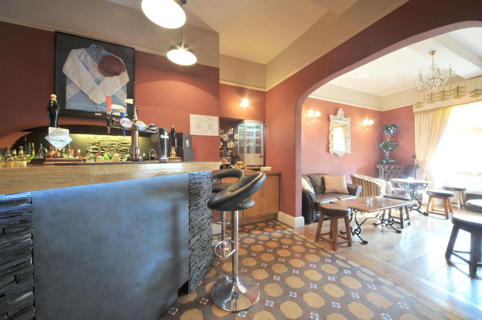 Priory Hotel Cartmel Esterno foto