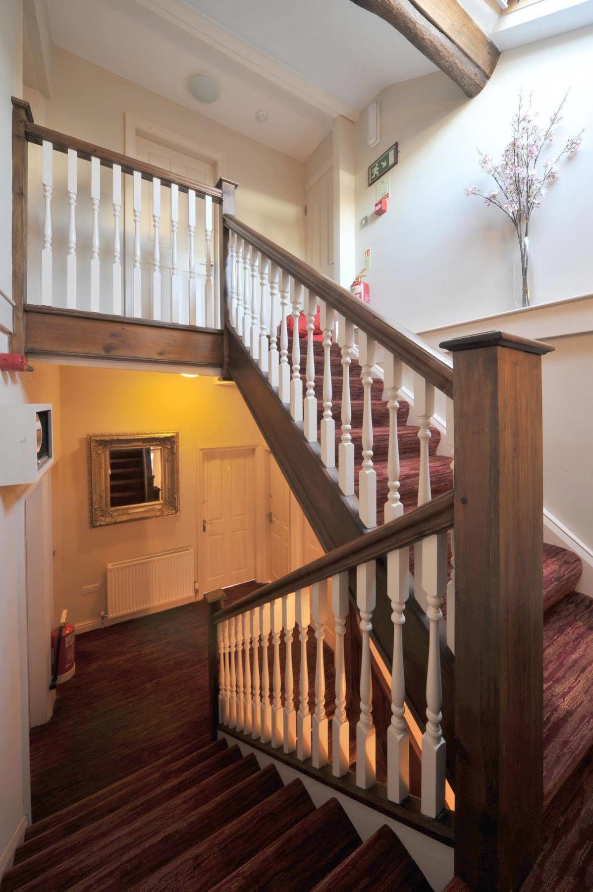 Priory Hotel Cartmel Esterno foto
